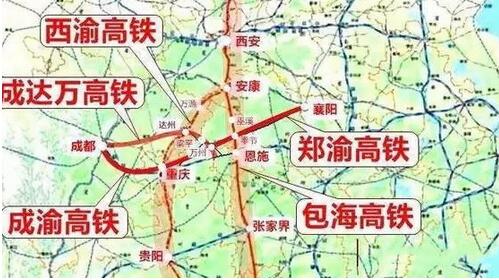 包海高鐵即將開建，中國(guó)將迎來世界最長(zhǎng)高鐵